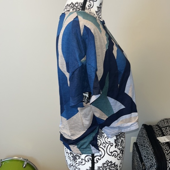 RARE Puma x Carreaux Crop - Picture 5 of 9